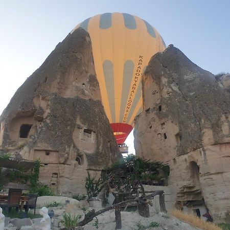 Emily Cave House Acomodação com café da manhã Göreme Exterior foto