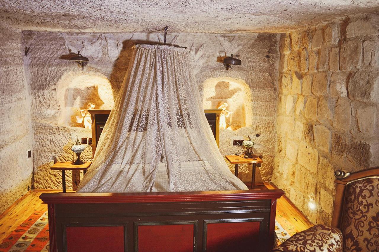 Emily Cave House Acomodação com café da manhã Göreme Exterior foto