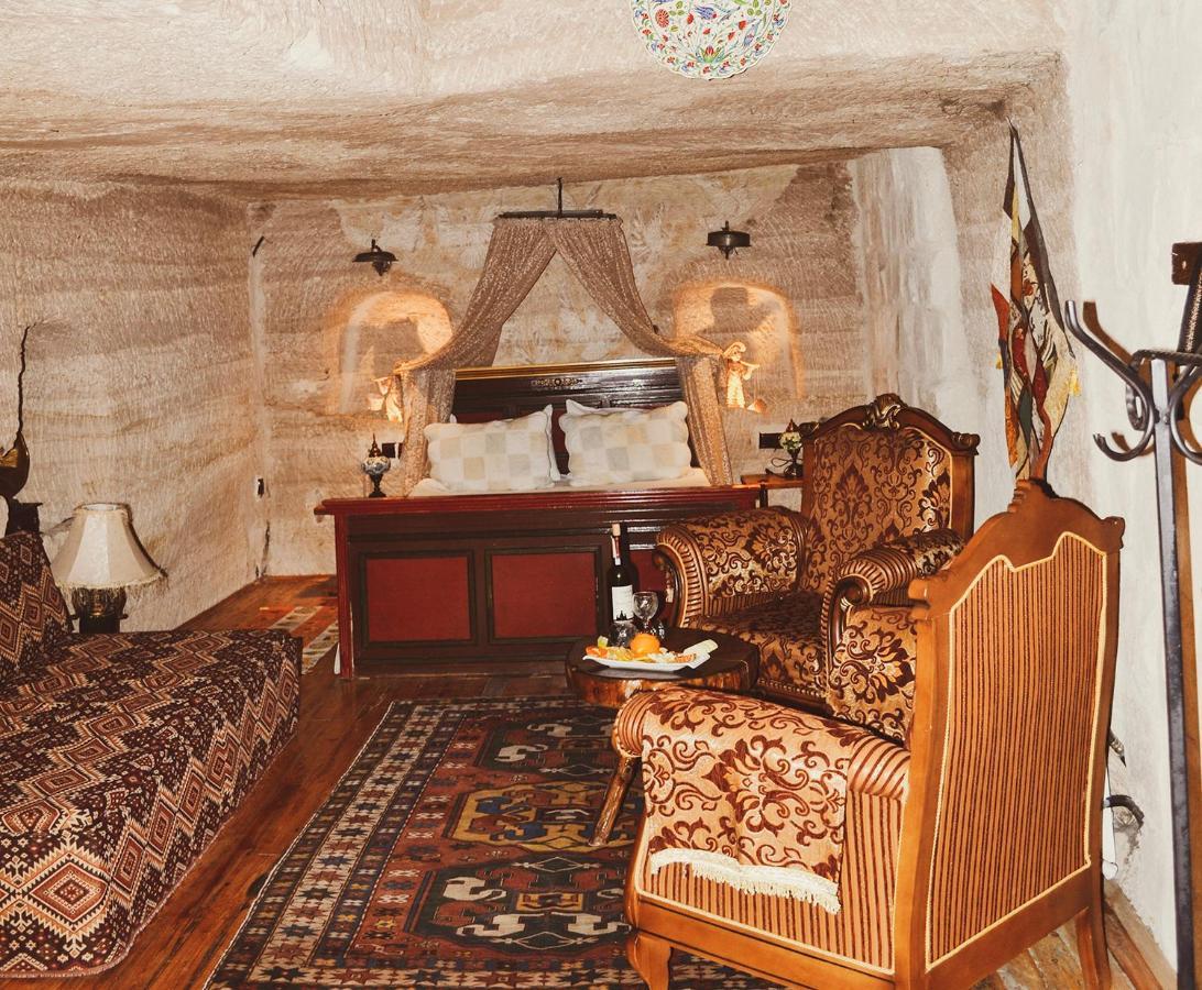 Emily Cave House Acomodação com café da manhã Göreme Exterior foto
