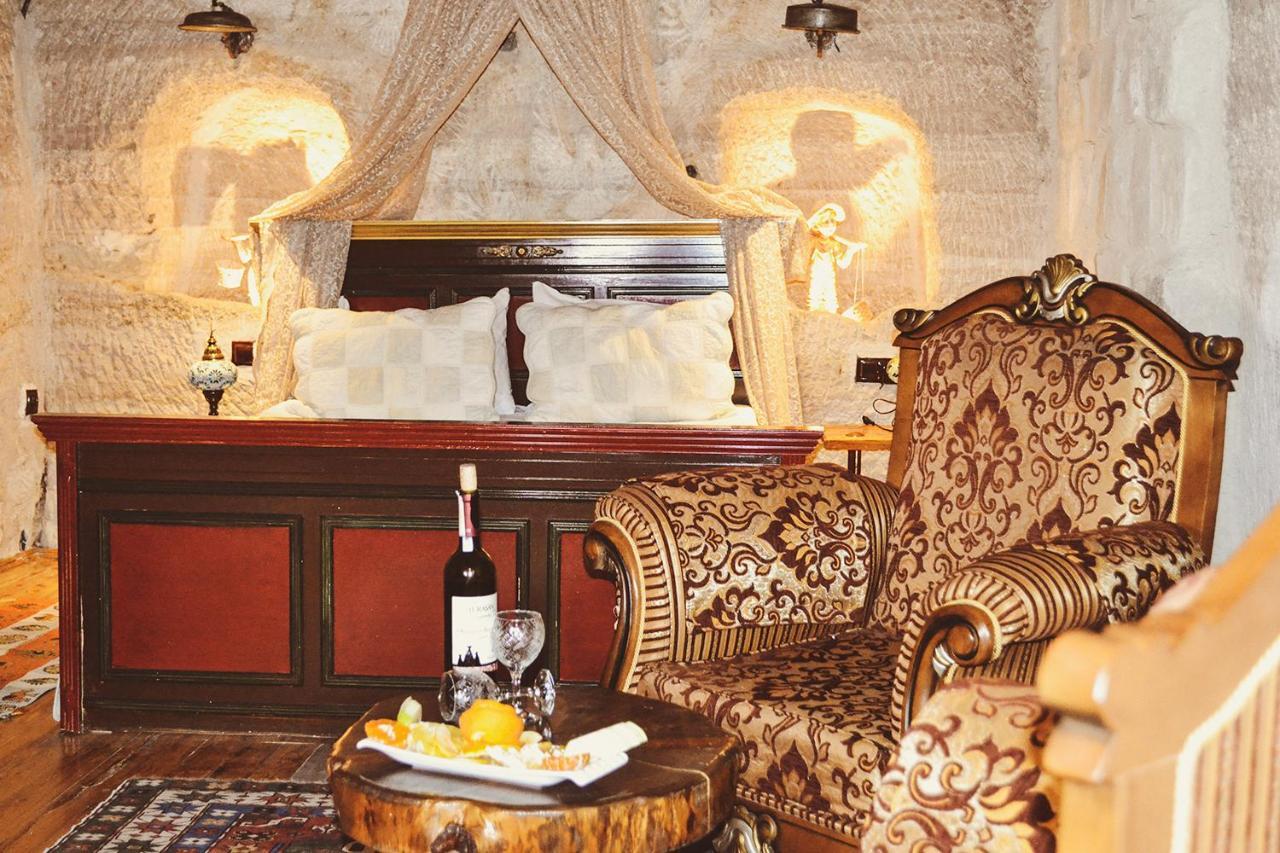 Emily Cave House Acomodação com café da manhã Göreme Exterior foto