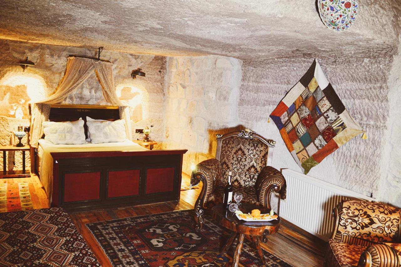Emily Cave House Acomodação com café da manhã Göreme Exterior foto