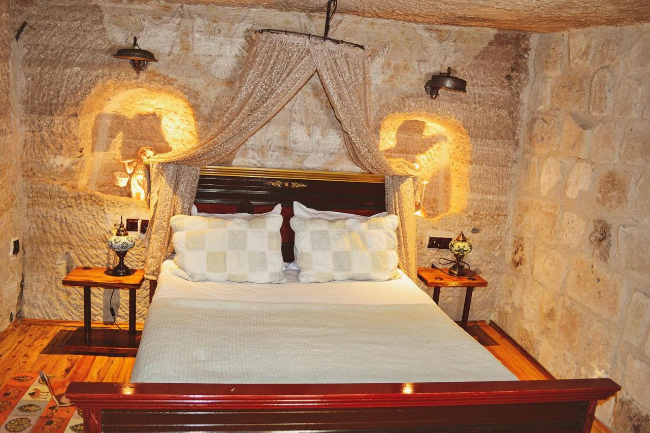 Emily Cave House Acomodação com café da manhã Göreme Exterior foto