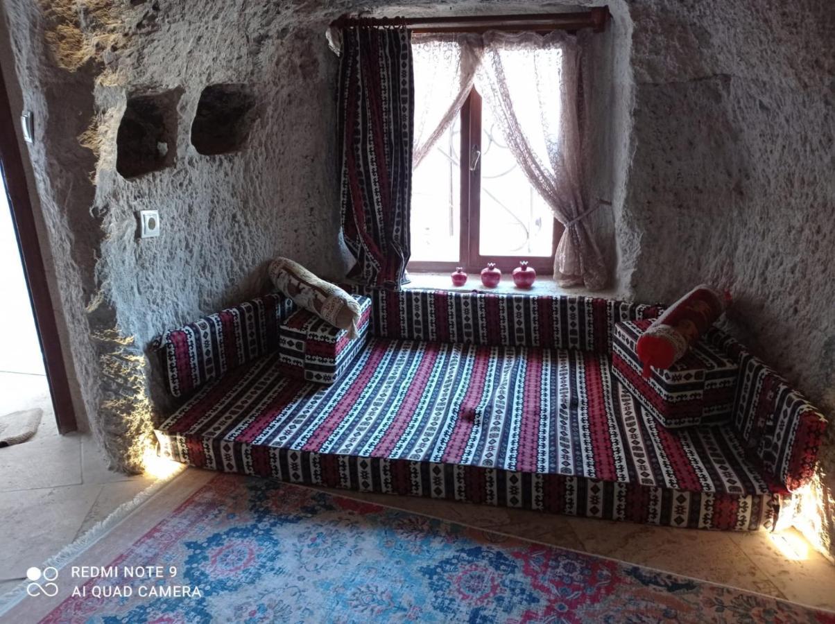 Emily Cave House Acomodação com café da manhã Göreme Exterior foto