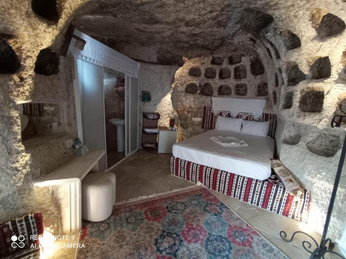 Emily Cave House Acomodação com café da manhã Göreme Exterior foto