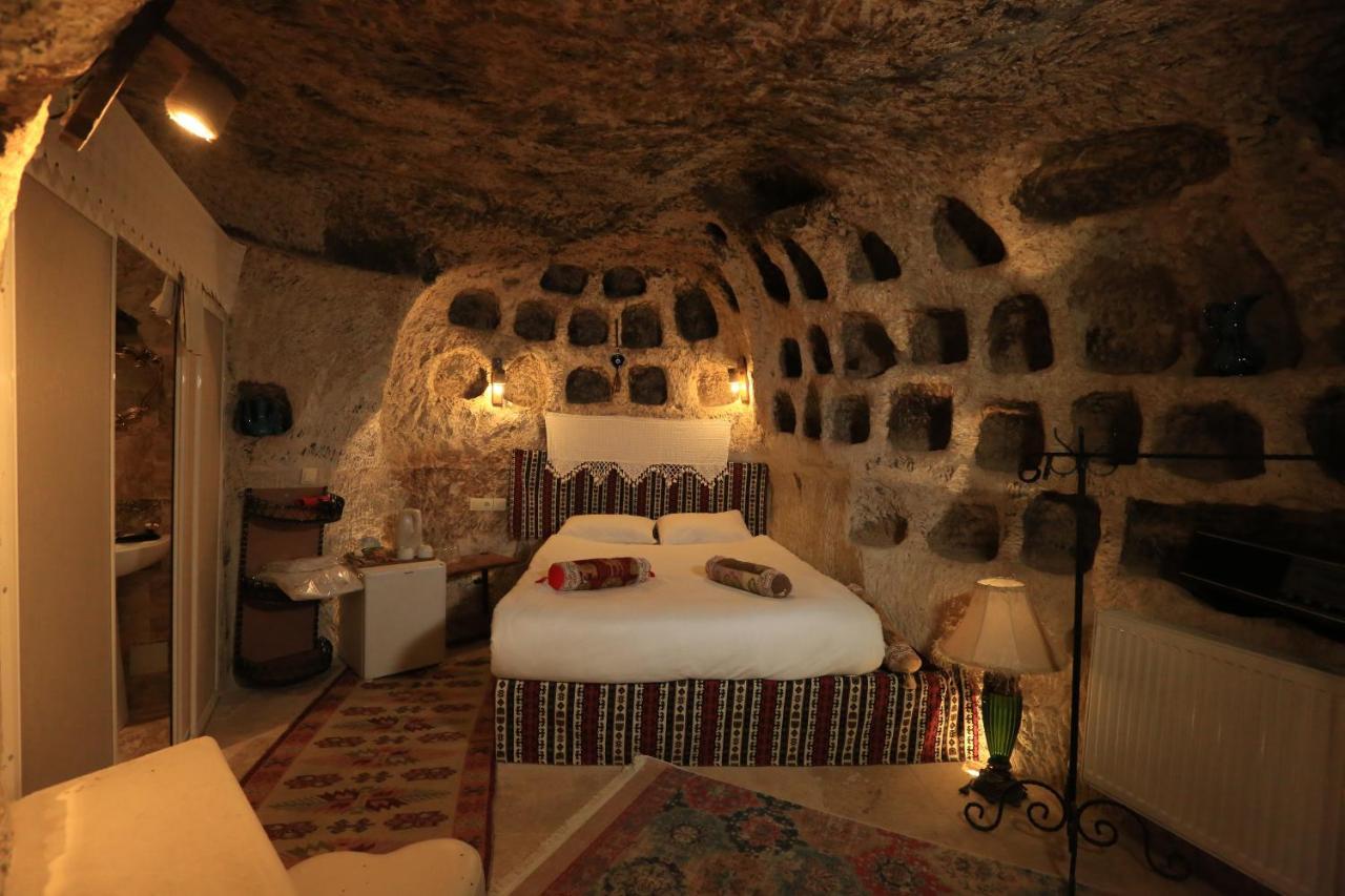 Emily Cave House Acomodação com café da manhã Göreme Exterior foto