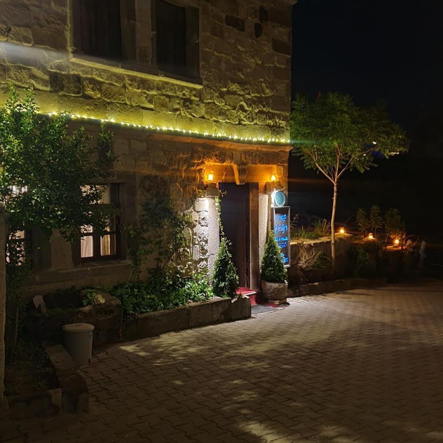 Emily Cave House Acomodação com café da manhã Göreme Exterior foto