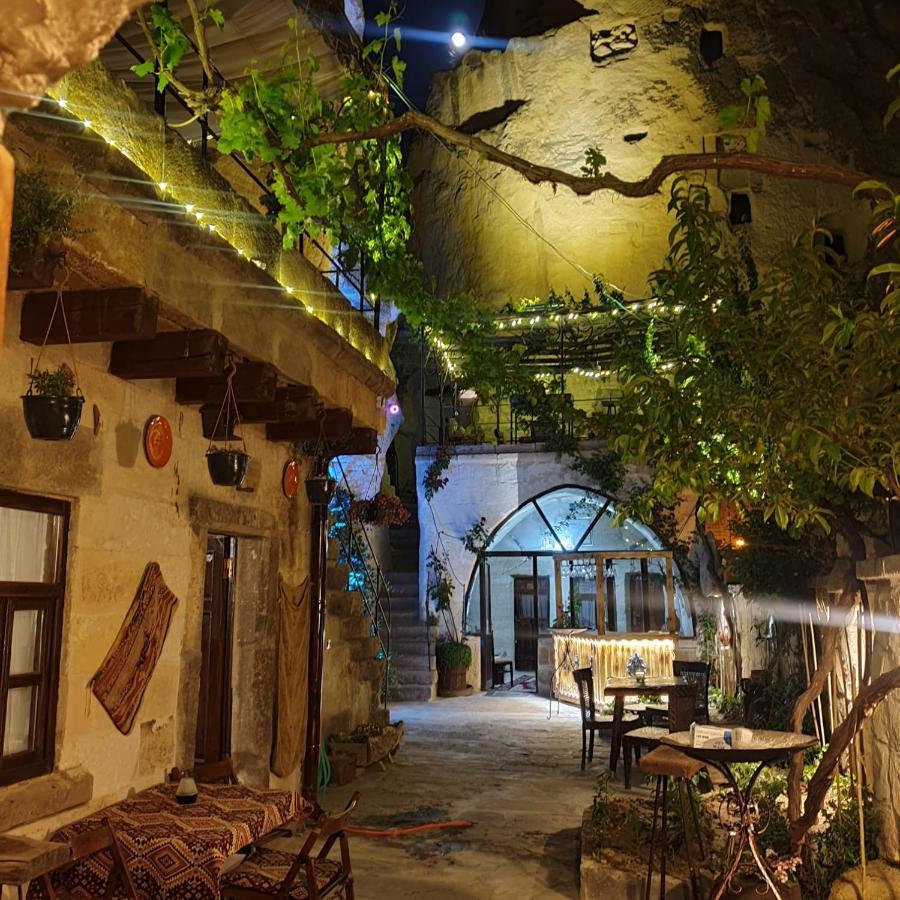Emily Cave House Acomodação com café da manhã Göreme Exterior foto