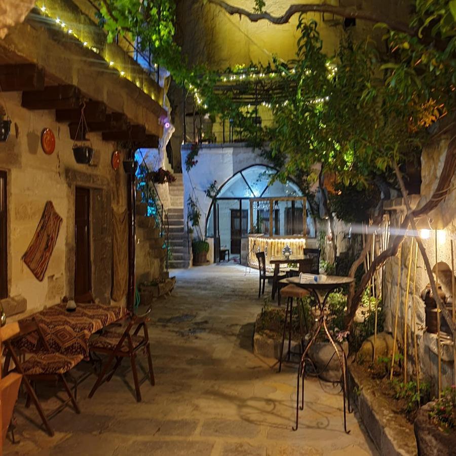 Emily Cave House Acomodação com café da manhã Göreme Exterior foto