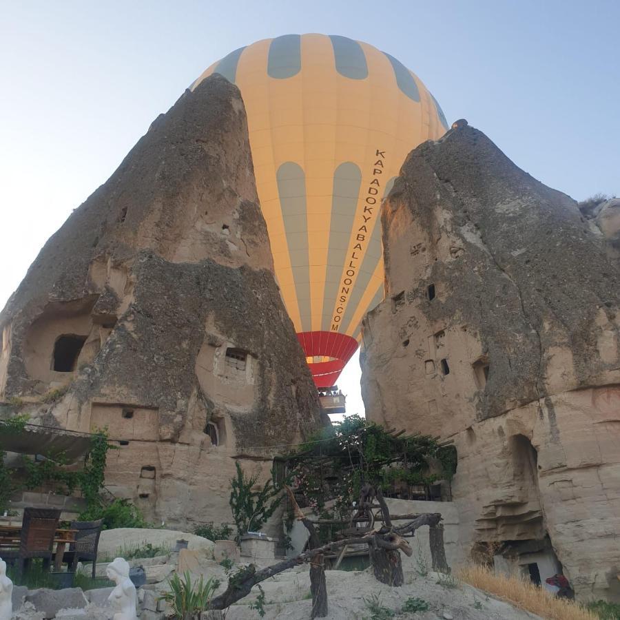 Emily Cave House Acomodação com café da manhã Göreme Exterior foto