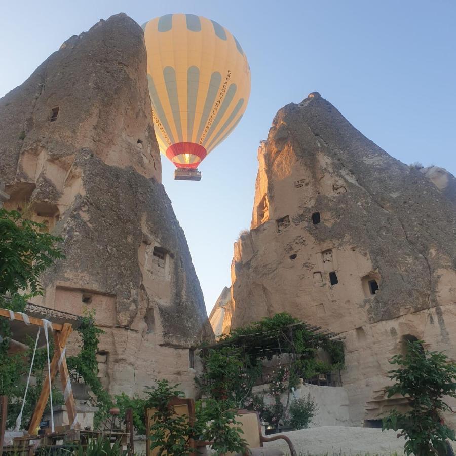 Emily Cave House Acomodação com café da manhã Göreme Exterior foto