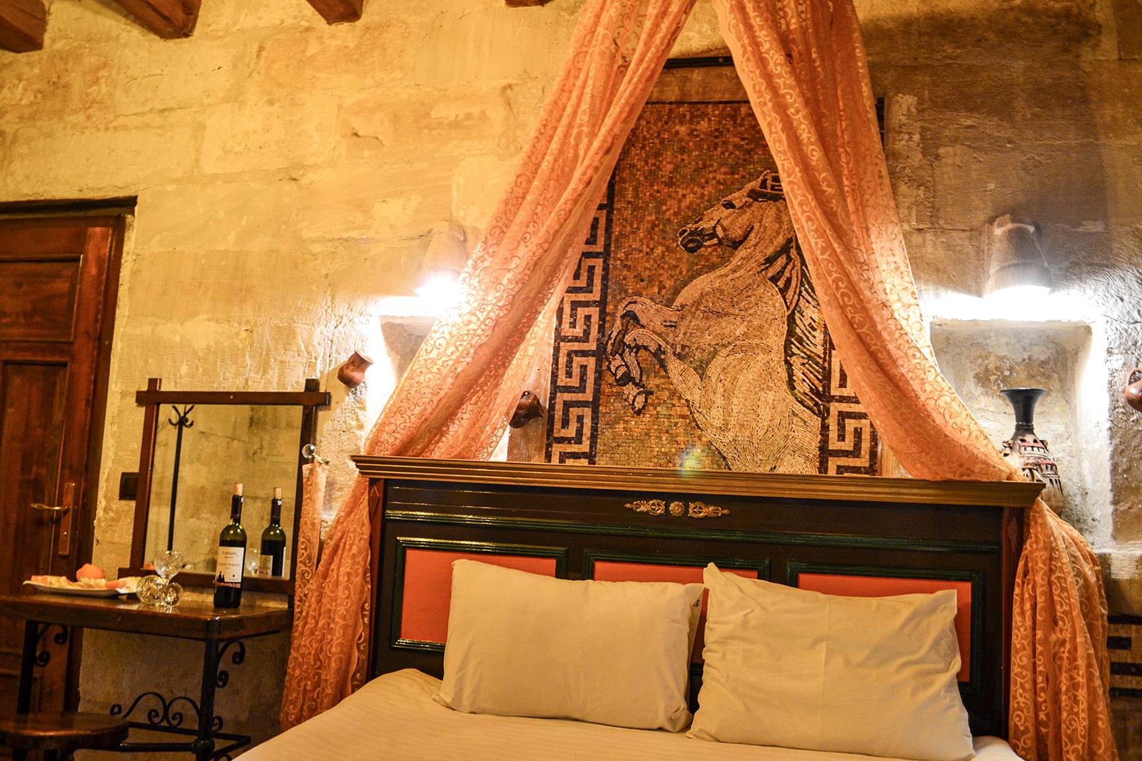 Emily Cave House Acomodação com café da manhã Göreme Exterior foto