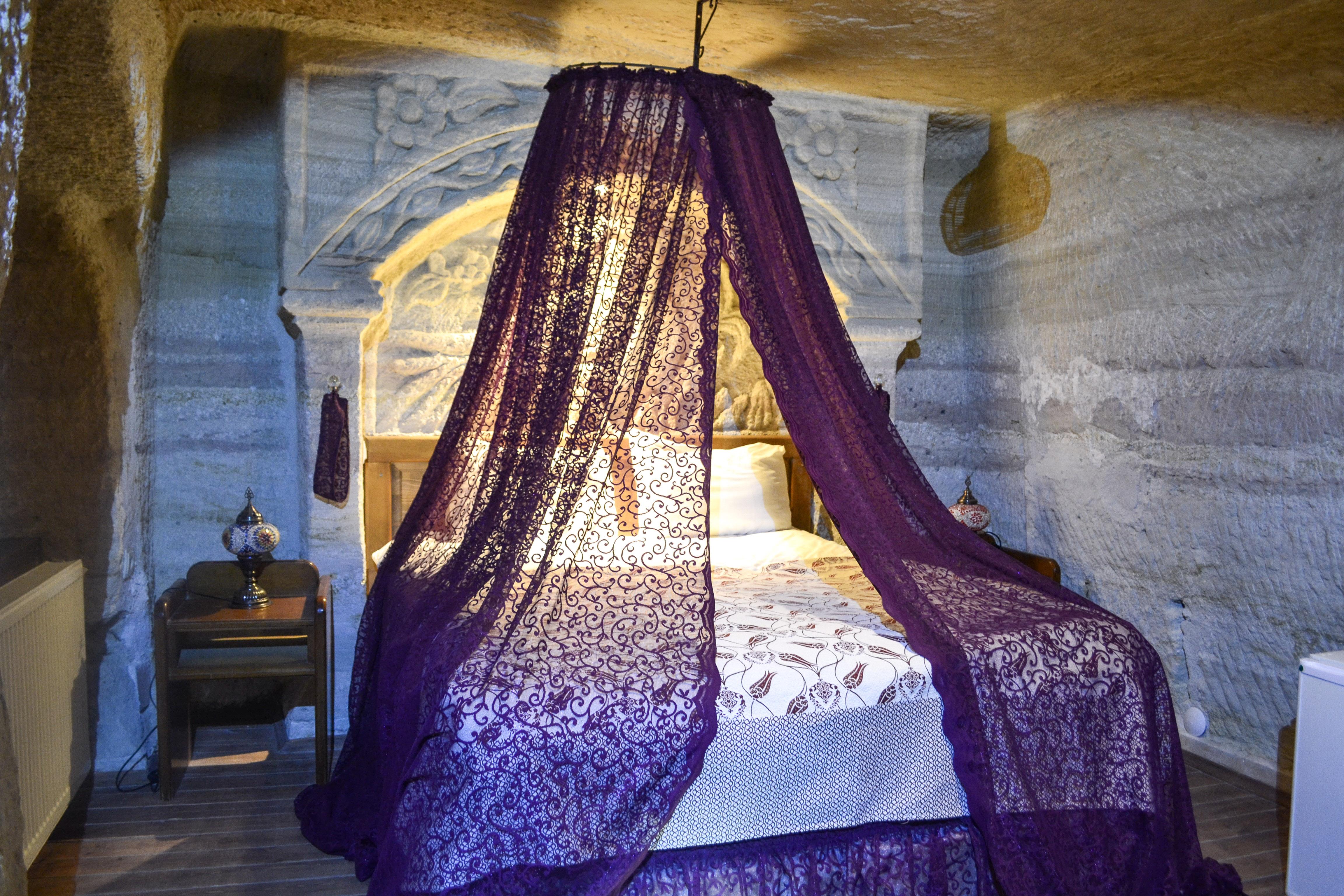 Emily Cave House Acomodação com café da manhã Göreme Exterior foto