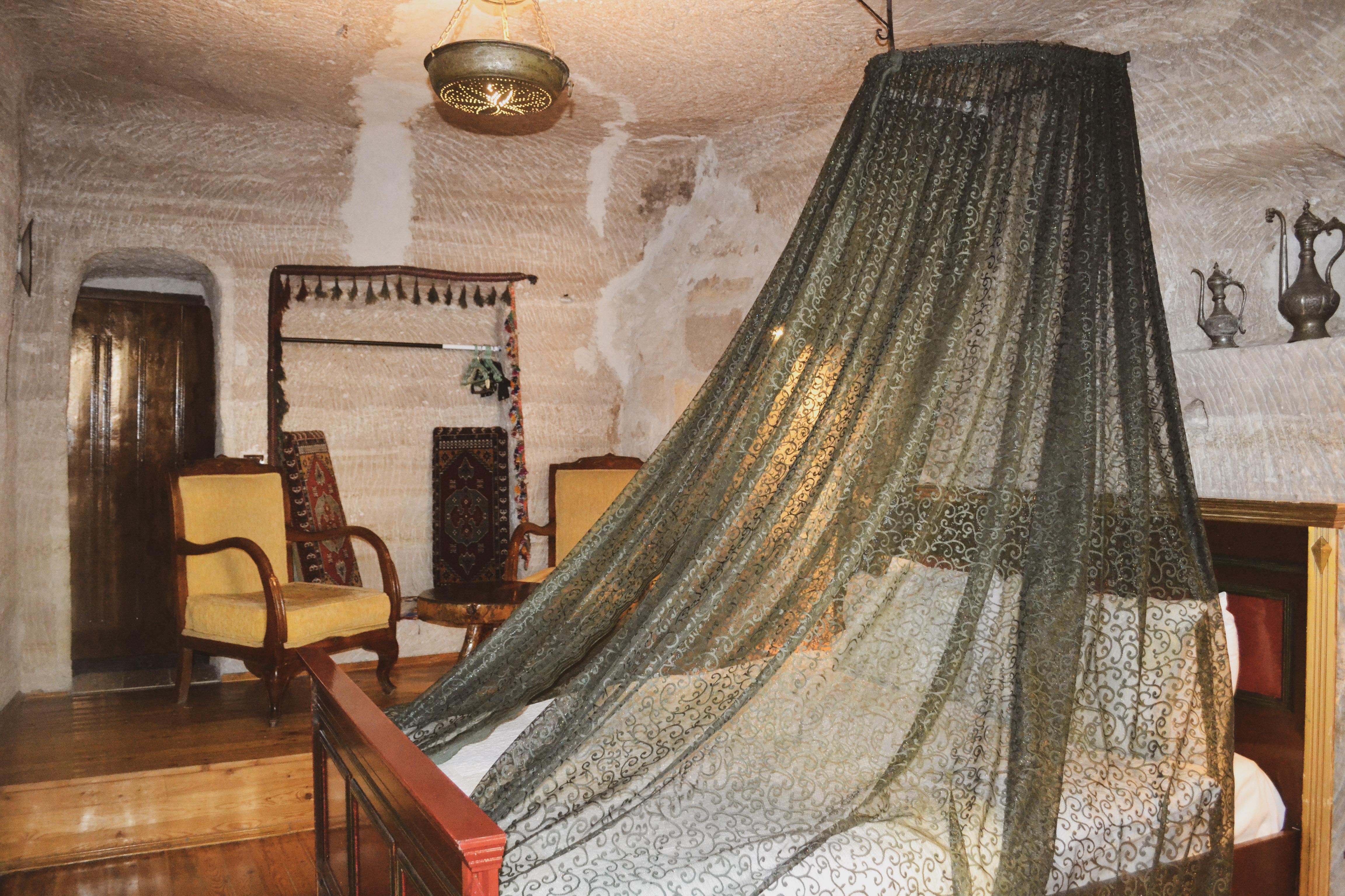 Emily Cave House Acomodação com café da manhã Göreme Exterior foto