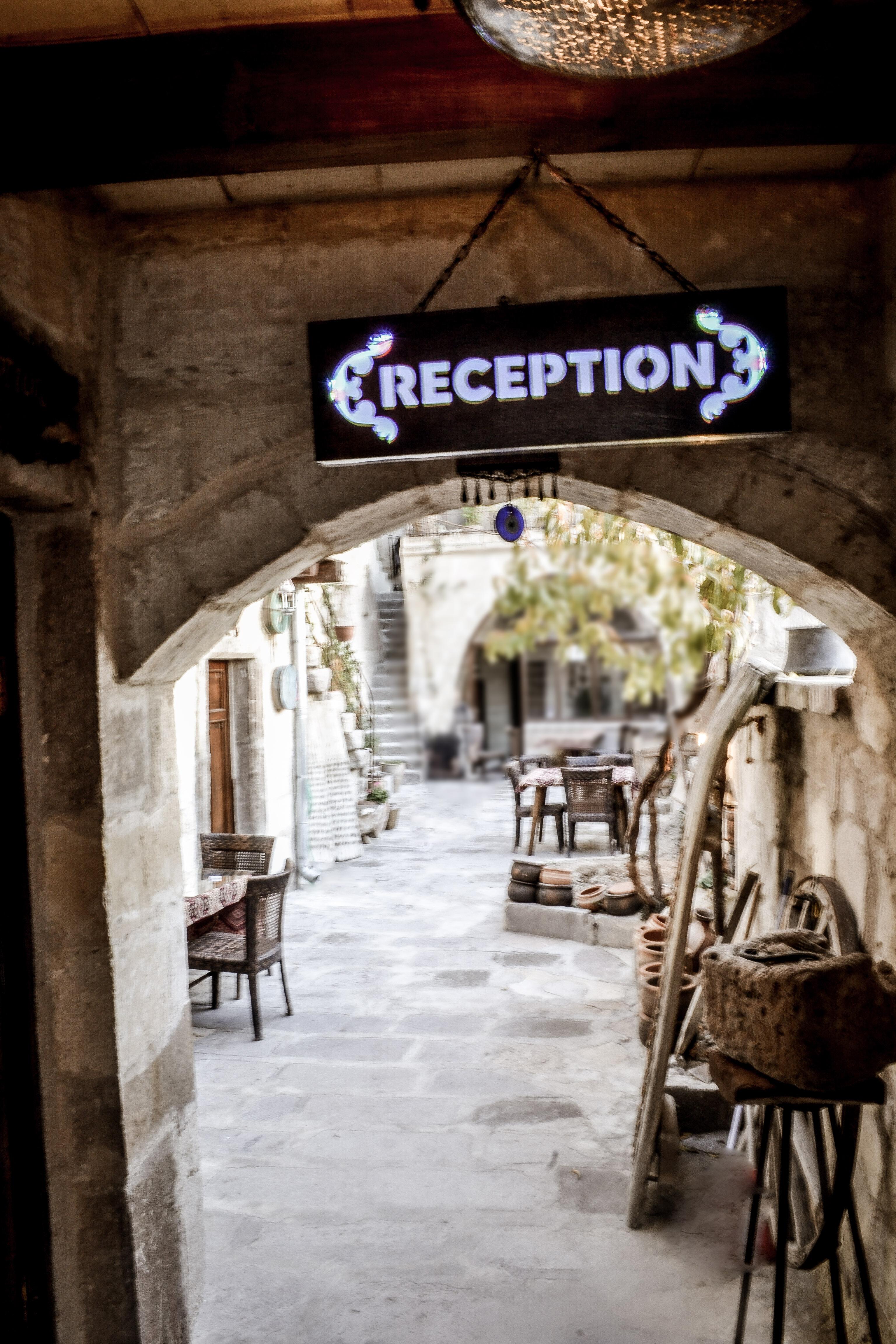 Emily Cave House Acomodação com café da manhã Göreme Exterior foto