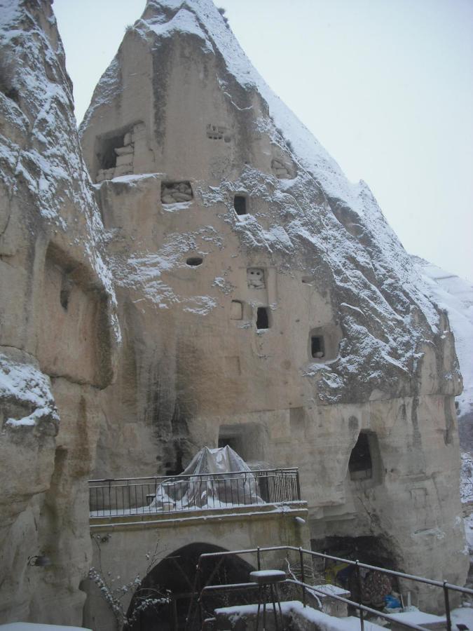 Emily Cave House Acomodação com café da manhã Göreme Exterior foto