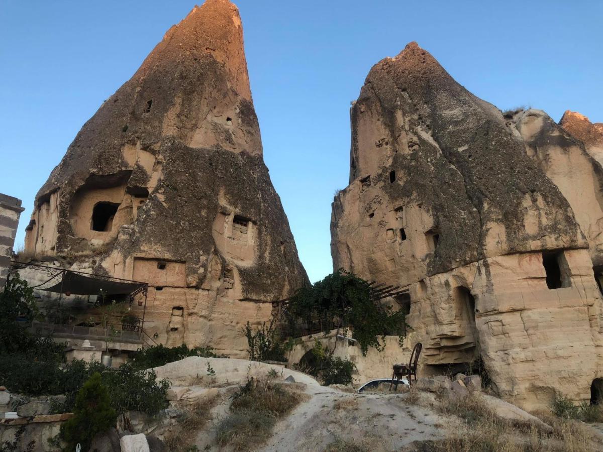 Emily Cave House Acomodação com café da manhã Göreme Exterior foto